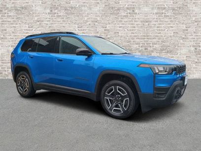 New 2026 Jeep Cherokee Limited