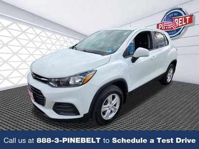 Certified 2020 Chevrolet Trax LS w/ Tint and Cruise Package