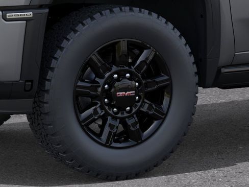 New 2026 GMC Sierra 2500 AT4 w/ AT4 Premium Plus Package AWD/4WD image 9