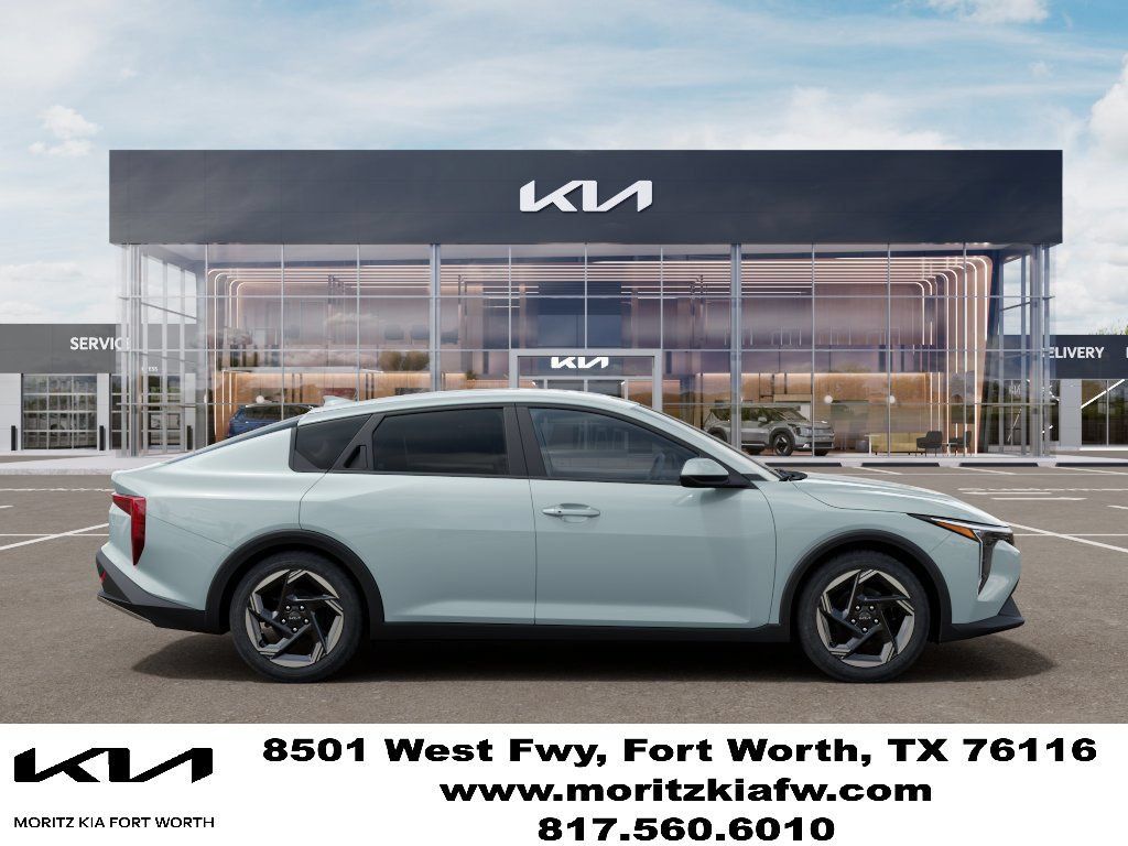 New 2026 Kia K4 EX FWD image 7