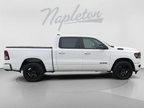 Used 2021 RAM 1500 Big Horn AWD/4WD image 7