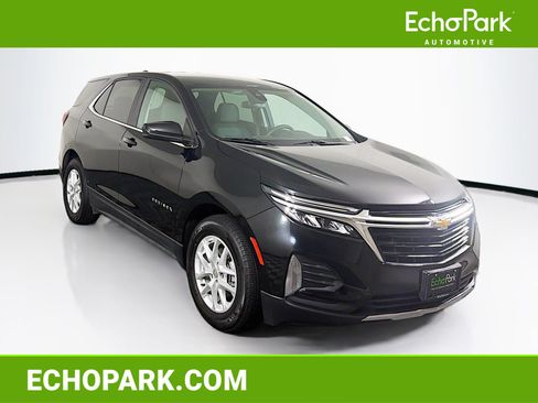 Used 2023 Chevrolet Equinox LT FWD image 1