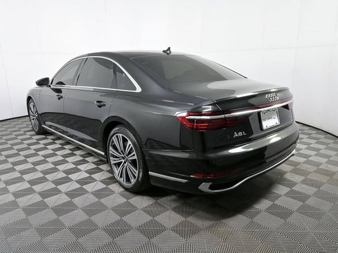 Used 2023 Audi A8 L 3.0T w/ Comfort Plus Package image 29
