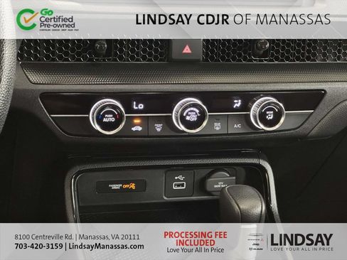 Used 2024 Honda CR-V LX image 24