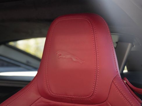 Used 2021 Jaguar F-TYPE First Edition image 22