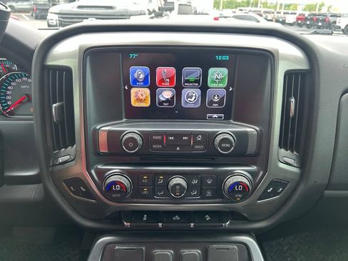 Used 2018 Chevrolet Silverado 1500 LT w/ All Star Edition AWD/4WD image 25