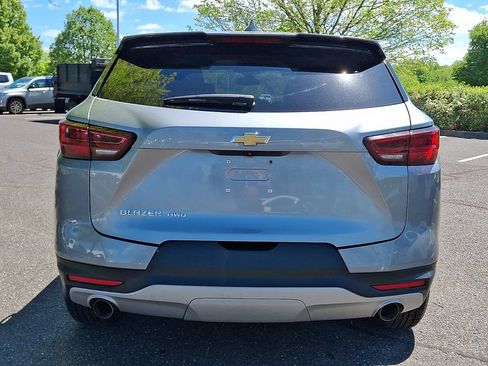 Used 2025 Chevrolet Blazer LT AWD/4WD image 8