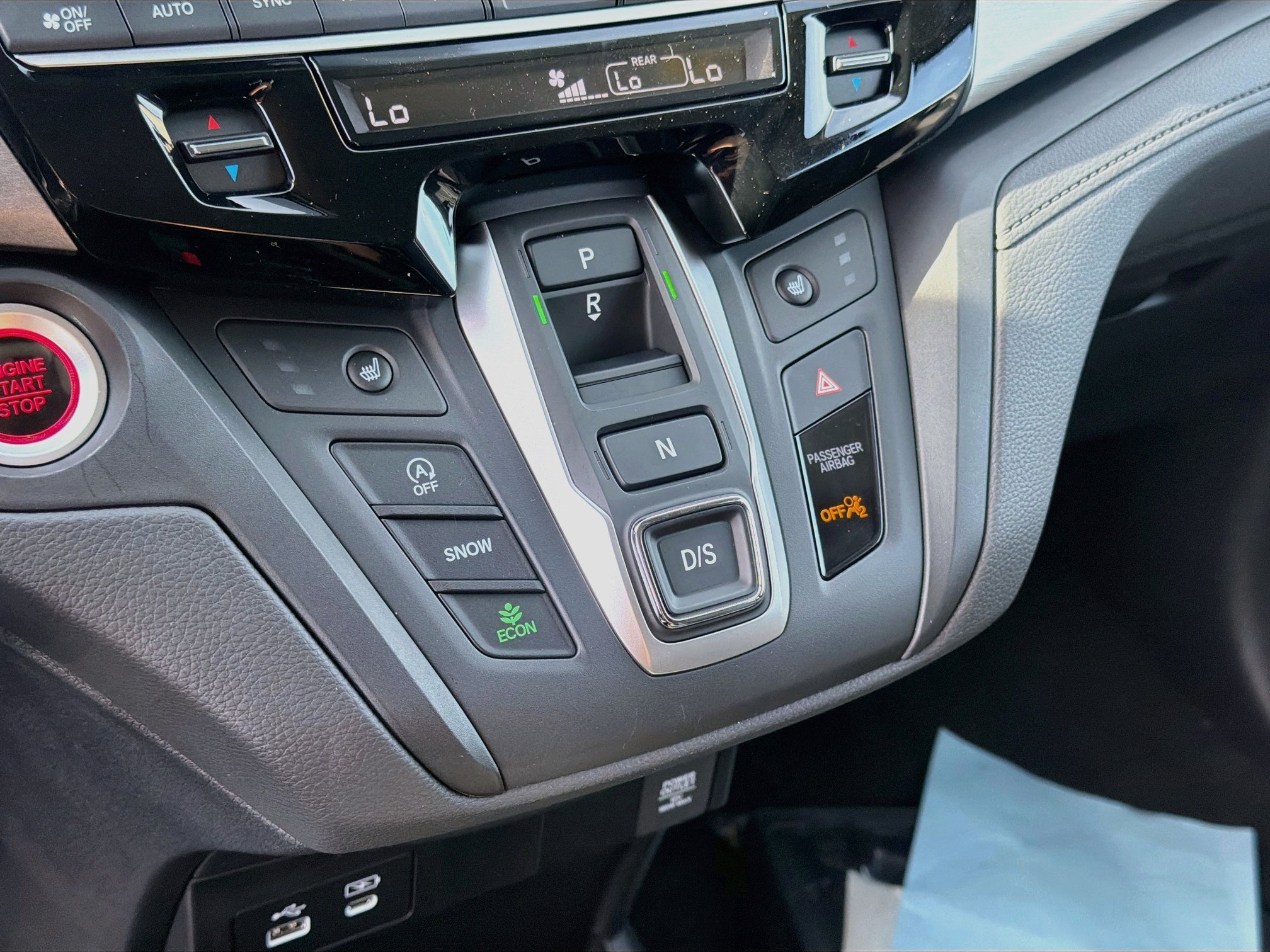 New 2027 Honda Odyssey EX-L image 15