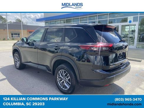 Used 2024 Nissan Rogue S AWD/4WD image 4
