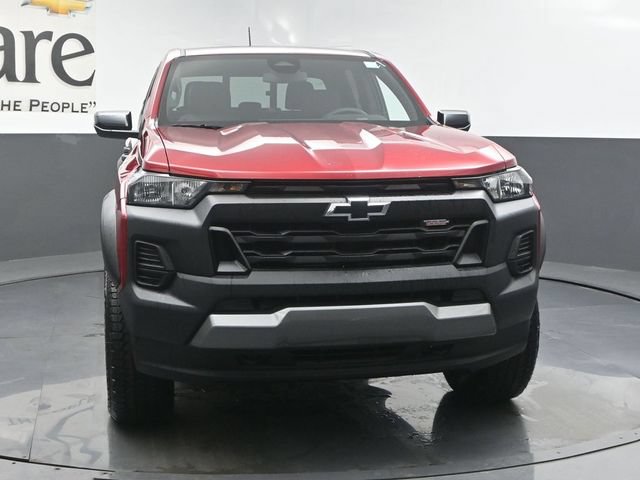 New 2026 Chevrolet Colorado Trail Boss AWD/4WD image 29