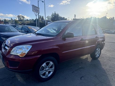 Used 2009 Kia Sportage LX image 4