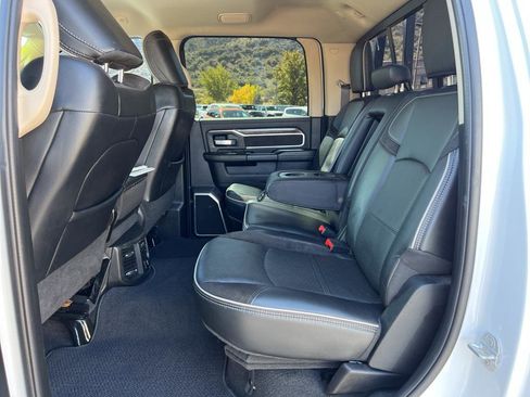 Used 2021 RAM 3500 Laramie image 14