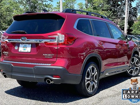 Certified 2025 Subaru Ascent Limited AWD/4WD image 14