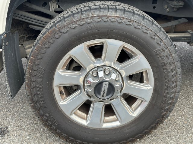 Used 2018 Ford F350 Platinum w/ Platinum Ultimate Package AWD/4WD image 17