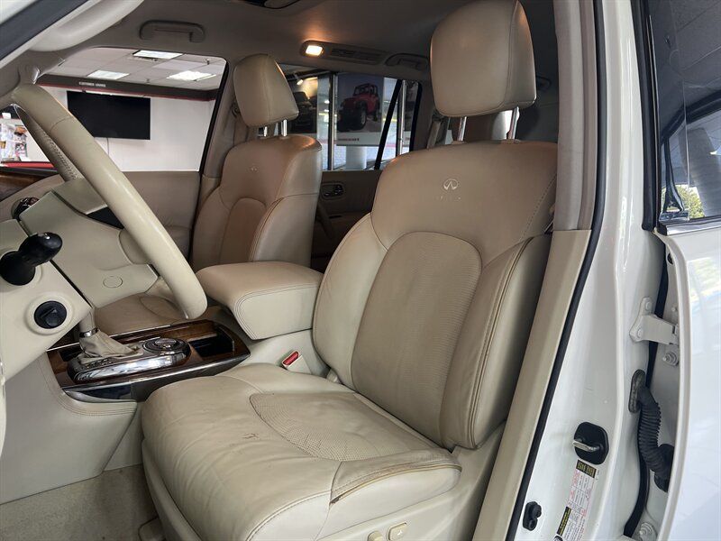 Used 2014 INFINITI QX80 2WD image 10