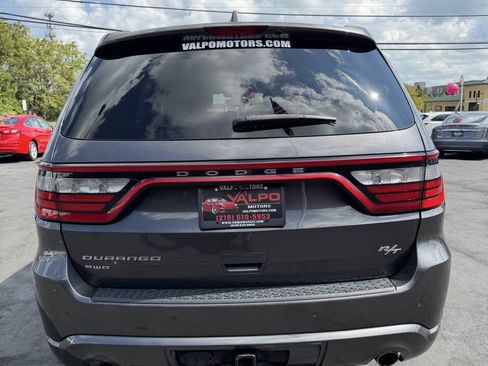 Used 2017 Dodge Durango R/T AWD/4WD image 5