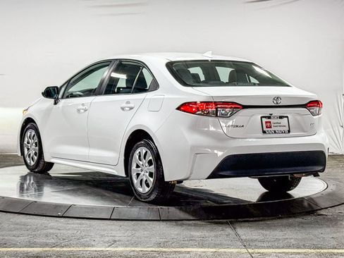 Certified 2024 Toyota Corolla LE FWD image 3