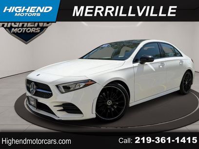 Used 2019 Mercedes-Benz A 220 4MATIC w/ AMG Line
