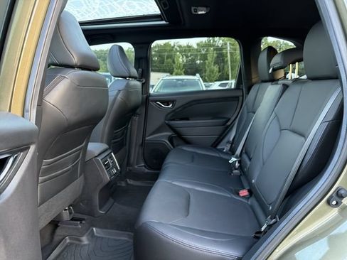 Certified 2026 Subaru Forester Limited AWD/4WD image 13