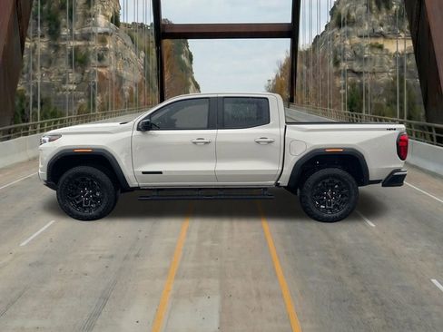 New 2026 GMC Canyon Elevation w/ Convenience Package AWD/4WD image 5