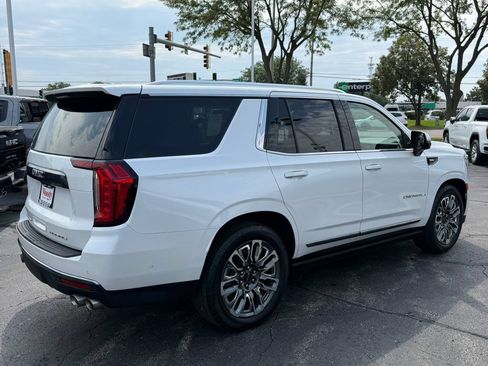 Certified 2023 GMC Yukon Denali Ultimate AWD/4WD image 14