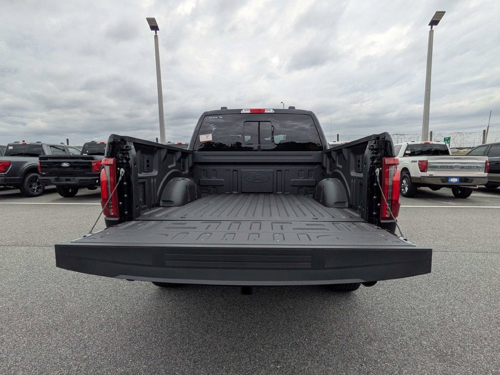 New 2026 Ford F150 Lariat w/ Equipment Group 501A Mid AWD/4WD image 6