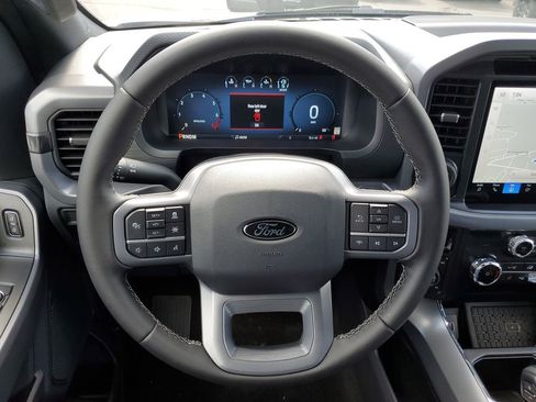 New 2025 Ford F150 XLT w/ Equipment Group 302A MID image 30