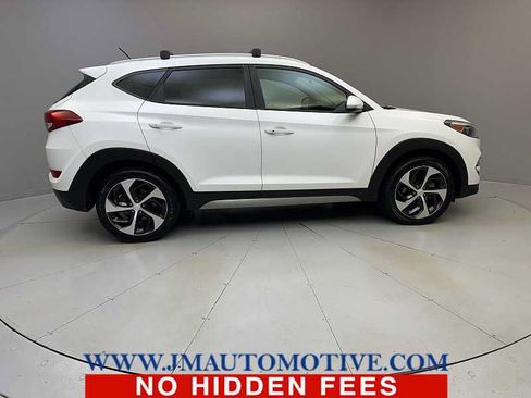 Used 2017 Hyundai Tucson Sport w/ Cargo Package AWD/4WD image 6
