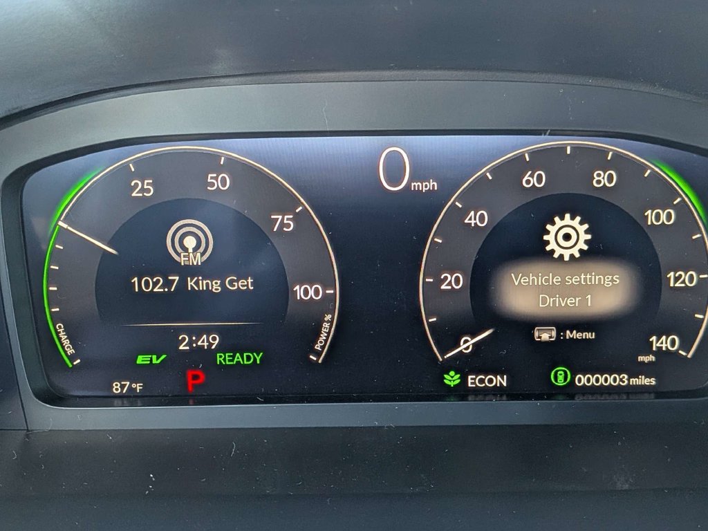 New 2027 Honda CR-V Sport-L image 28