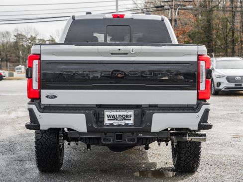 New 2026 Ford F250 Platinum w/ Tremor Off-Road Package image 6