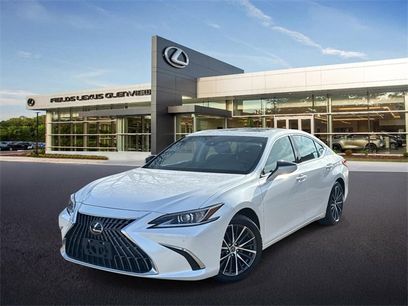 Certified 2025 Lexus ES 350 w/ Premium Package