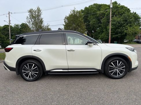 Used 2023 INFINITI QX60 Autograph AWD/4WD image 7