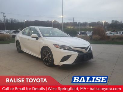 Used 2019 Toyota Camry SE
