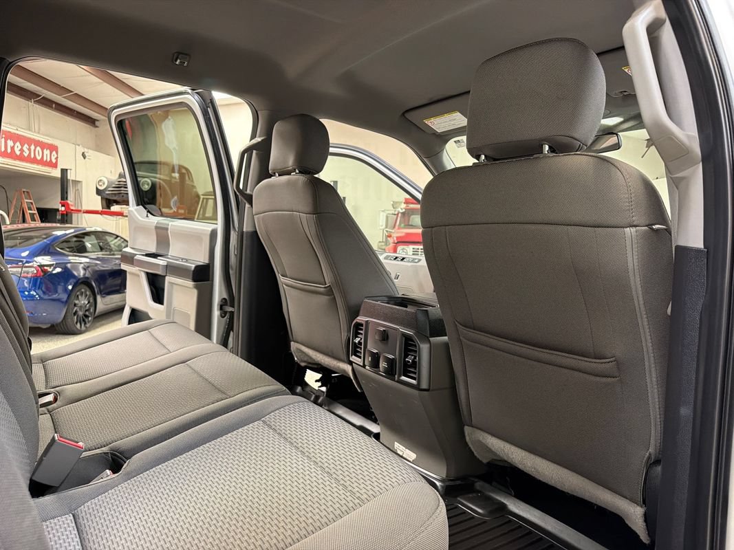 Used 2019 Ford F250 XLT w/ XLT Premium Package AWD/4WD image 42
