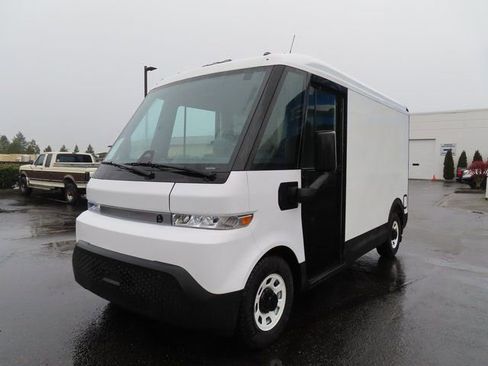 Used 2024 Chevrolet Brightdrop 400 w/ Commercial Equipment Package image 3