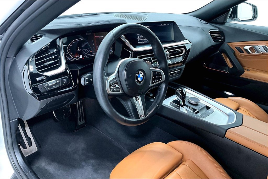 Used 2024 BMW Z4 sDrive30i w/ Premium Package RWD image 11
