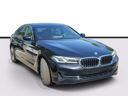 Used 2023 BMW 530i w/ Premium Package