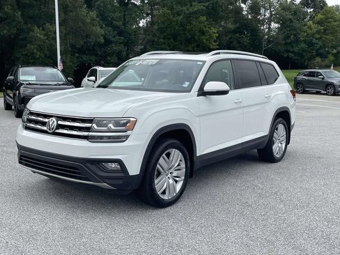Used 2019 Volkswagen Atlas SE FWD image 4