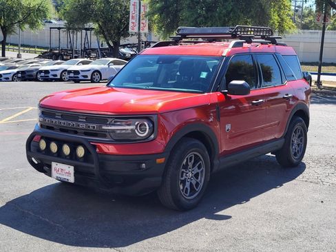 Certified 2022 Ford Bronco Sport Big Bend w/ Convenience Package image 8