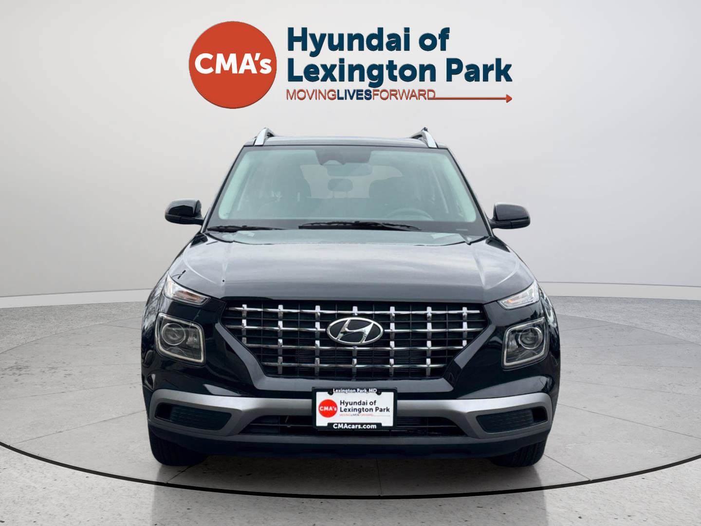 Certified 2026 Hyundai Venue SEL FWD image 2