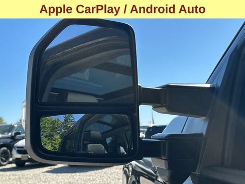 Used 2023 Ford F250 Lariat w/ Lariat Ultimate Package AWD/4WD image 7
