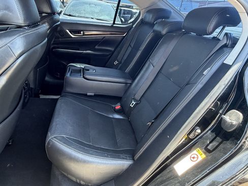 Used 2014 Lexus GS 350 w/ Premium Package RWD image 11