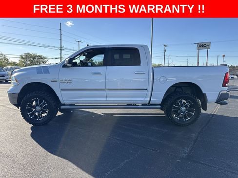 Used 2017 RAM 1500 Big Horn AWD/4WD image 25
