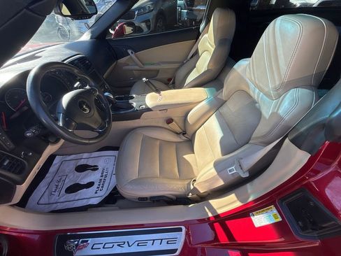 Used 2013 Chevrolet Corvette Grand Sport w/ 3LT Preferred Equipment Group image 10