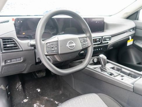 New 2026 Nissan Sentra SV w/ Floor Mat Package image 7