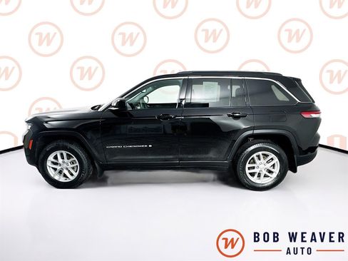 Used 2024 Jeep Grand Cherokee Laredo X w/ Luxury Tech Group I image 4