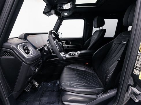 Used 2022 Mercedes-Benz G 63 AMG 4MATIC image 8