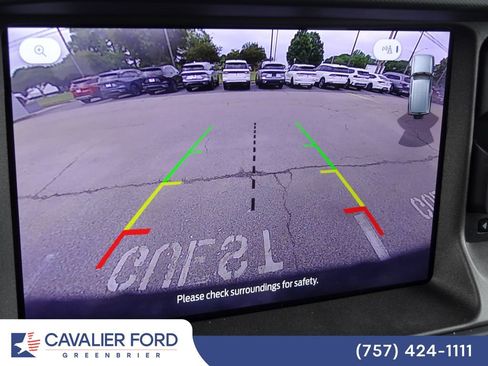 Used 2025 Ford Bronco Big Bend AWD/4WD image 24
