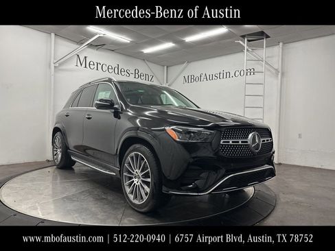 New 2026 Mercedes-Benz GLE 450e 4MATIC image 1