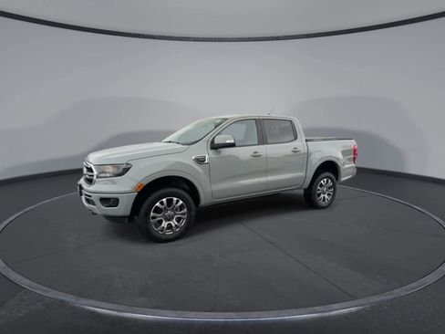 Used 2022 Ford Ranger Lariat w/ Equipment Group 501A High image 4